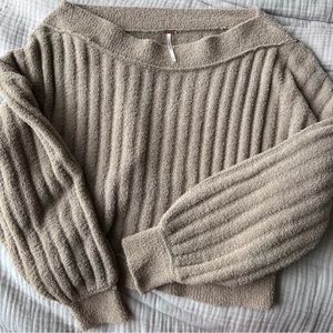 Free People Sweater